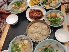 -金原鸭血粉丝汤·汤包·脆皮烤鸭(南京博物院店)