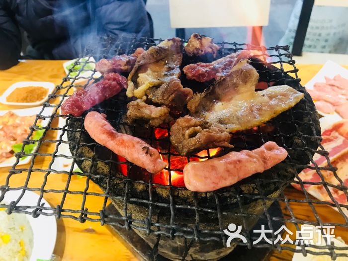阿里郎泥炉烤肉-图片-沈阳美食-大众点评网