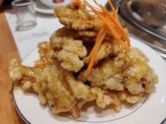 锅包肉-冰城焰会大丰收铁锅炖(萝岗万达金街店)