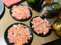 -石记东北风味烤肉店(子固路店)
