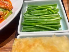饹饼卷带鱼-壹零捌道·北京烤鸭(车公庄店)