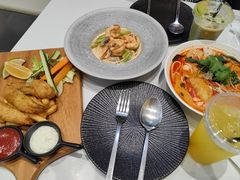 -Manner Coffee(万象食家店)