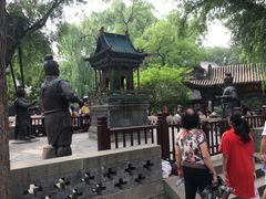 -晋祠公园