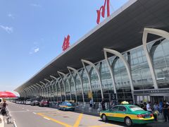 -银川河东国际机场