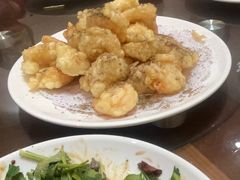 软炸虾仁-清真·同发顺饭庄·烧麦(总店)