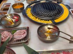 -韩宫宴烤肉·料理(武汉印象城店)