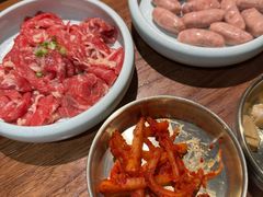 -九田家黑牛烤肉料理(新辰里亚运村店)
