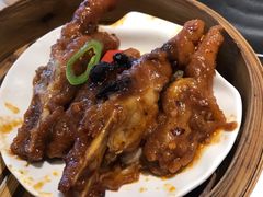 豉汁蒸凤爪-万龙洲海鲜(南新仓店)