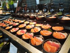 -解放碑威斯汀酒店-知味国际美食餐厅