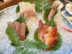 -Mr.Fish鱼鲜生海鲜放题(高德置地冬广场店)