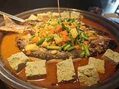 -师烤·豆花烤鱼(广州荔湾扬韬广场店)