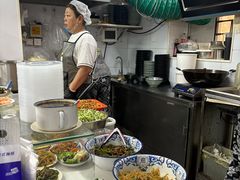 -大姨捞面(新安花园店)