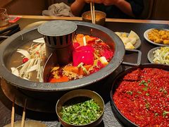 -晓宇重庆火锅(西安荟聚店)