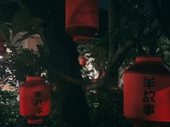 -羊故事·西北融合菜(华侨城店)