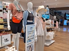 -优衣库(天津天河城店)