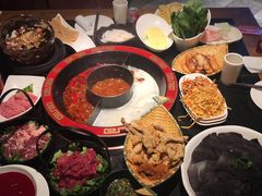 -宽巷子成都火锅(南站店)