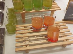 -北京希尔顿逸林酒店-逸轩西餐厅-自助餐厅