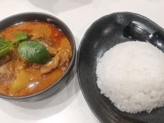 咖喱牛腩饭-和平馆·地道港澳茶餐厅(西门口店)
