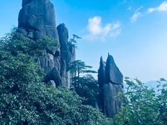-三清山风景名胜区