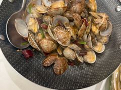 -开海·红岛海鲜虾水饺(石老人店)
