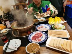 -裕德孚·非遗手切涮羊肉(东直门内大街店)