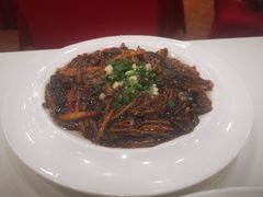 鳝鱼丝-桦立酒家(宜山路店)