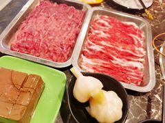 -颐品居涮肉(乌鲁木齐中路店)