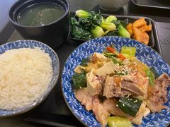 -又鸟pizza海南鸡饭(假日广场店)