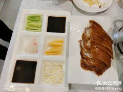 -津悦·正阳春烤鸭(红旗南路店)