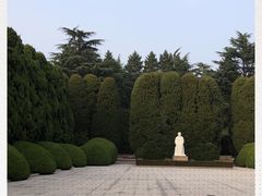 -宋庆龄陵园