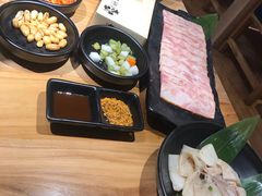 -九田家黑牛烤肉料理(太原迎泽区同至人店)
