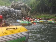 -将军关探险漂流