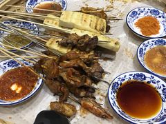 -盛百鲜烧烤(会昌路店)
