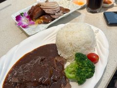 -香港新发烧腊茶餐厅(书城店)