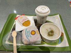 -麦当劳(北京大兴机场二层国内到达(安检外)店)