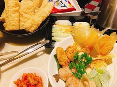 -一哥澳门豆捞·澳门风打边炉(高德置地店)