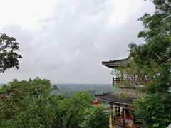 -海南文笔峰盘古文化旅游区
