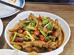 红烧鸡爪辣-江西饭店(黄浦区店)