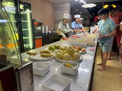 -汉宫汤泉汗蒸洗浴(五四广场店)