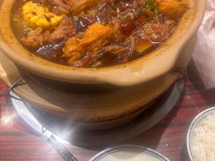 -沙胆彪炭炉牛杂煲(上海日月光广场店)