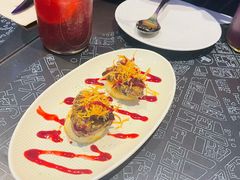蓝莓酱鹅肝-TIAGO HOME KITCHEN(朝阳大悦城店)