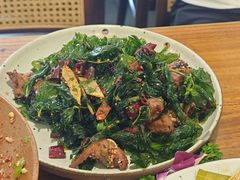生炸排骨-紫滇源云南生态菜(丹凤街店)