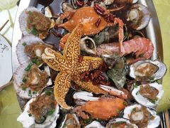 -大城·烧烤海鲜大排档(台东店)