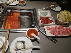 -海底捞火锅(南海万科广场店)