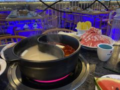 -记忆南塘·意境养生火锅(万达美食街店)