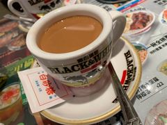 香滑奶茶-敏华冰厅(番禺天河城店)