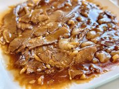 扒肉条-高晓山馅饼店(牛庄百年店)