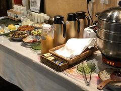 自助早餐-卧龙堡客栈·中餐厅(古北水镇店)