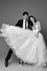 -布丁婚纱摄影工作室