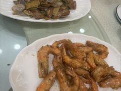 -岭南汇海鲜酒家·粤菜·手工茶点(蛇口店)